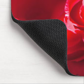 Red Rose Mousepad (Ecke)