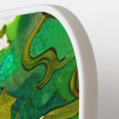 RED ROSE PICKLEBALL SCHLÄGER (Linke Seite)