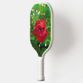 RED ROSE PICKLEBALL SCHLÄGER (Links)