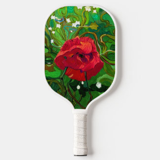 RED ROSE PICKLEBALL SCHLÄGER