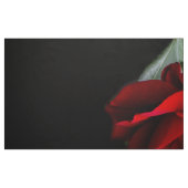 Red Rose Stoff (Fat Quarter (45,7 x 55,9 cm))