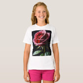 Red Rose T-Shirt (Vorne ganz)