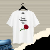 Red Rose T-Shirt