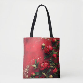 Red Rose Tasche