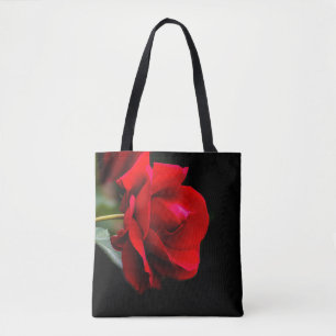 Red Rose Tasche