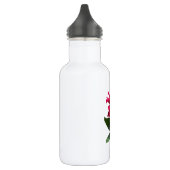 Red Rose Trinkflasche (Links)