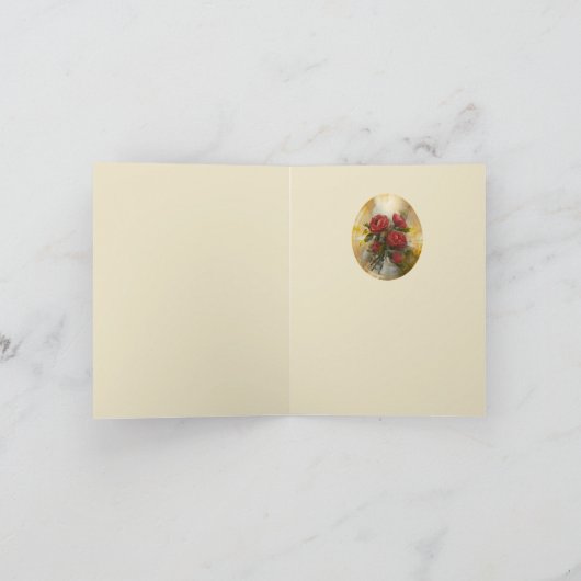 Red Roses (Innenseite)