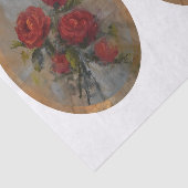 Red Roses DBL Seidenpapier (Ausschnitt)