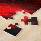 Red roses of our vibrant continent puzzle (Seite)