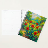 Red Roses Planner Planer (Anzeige)