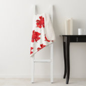 Red Roses, Sherpadecke (Beispiel)