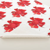 Red Roses, Sherpadecke (3/4)
