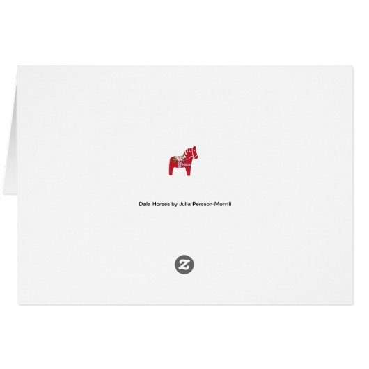 Red Ross Danke (Rückseite Horizontal)