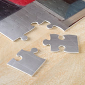 Red Royal letter Box from Royal Post Office Puzzle (Seite)