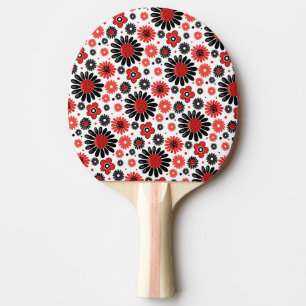 Red Rubber Back Tischtennis Schläger