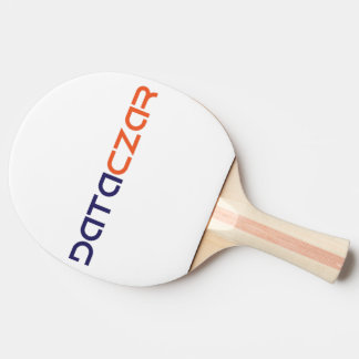 Red Rubber Back Tischtennis Schläger