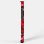 Red Rubies iPhone / iPad case Samsung Galaxy Hülle (Rechte Seite)