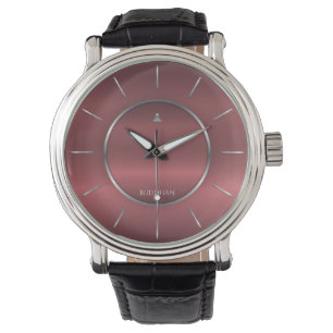 Red Ruby Watch Armbanduhr