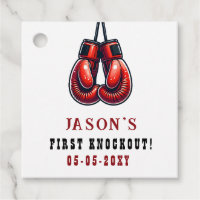 Red Rumble First Knockout Boxen Geburtstag