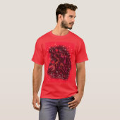Red Running Bull T - Shirt (Vorne ganz)