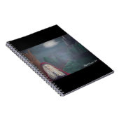 Red Ryder Notebook Notizblock (Rechte Seite)