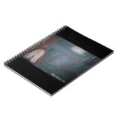 Red Ryder Notebook Notizblock (Linke Seite)