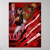Red Ryder Poster (Vorne)