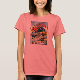 Red Ryder Retro T - Shirt