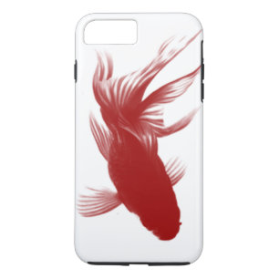 Red Ryukin Goldfish Case-Mate iPhone Hülle