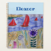 Red Sails & Blume Planer (Vorderseite)