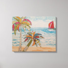 Red Sails Leinwanddruck