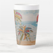Red Sails Milchtasse (Vorderseite)