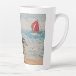 Red Sails Milchtasse
