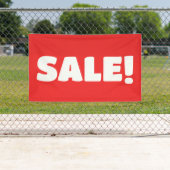 Red SALE! Banner (Insitu)
