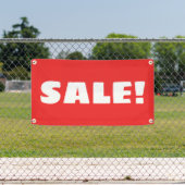 Red SALE! Banner (Insitu)