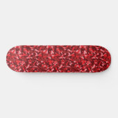 Red Salmon Tarnlage Skateboard (Horizontal)
