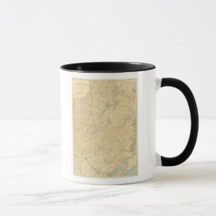 Red Sandstone, New Jersey 2 Tasse