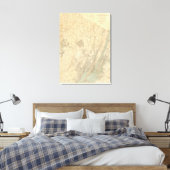 Red Sandstone, New Jersey 3 Leinwanddruck (Insitu (Schlafzimmer))