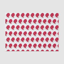 Red Santa Claus Hat frohe Weihnachten Weihnachten  Seidenpapier