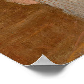 Red School House - Winslow Homer Fine Art Poster (Ecke)