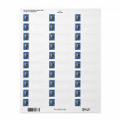 Red Schwanz Hawk (Vorne)