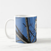 Red Schwanz Hawk Kaffeetasse (Links)