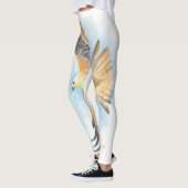 Red Schwanz Hawk Leggings (Links)