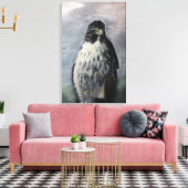 Red Schwanz Hawk Leinwanddruck (Insitu (Wohnzimmer))