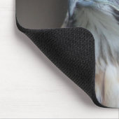 Red Schwanz Hawk Mouse Pad Mousepad (Ecke)