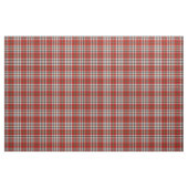 Red Schwarz-weiß Green Tartan Kariert Stoff (Yard (91,4 cm))