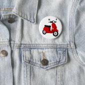 Red Scooter Button (Beispiel)