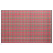 Red Scottish Tartan Kariert Stoff (Fat Quarter (45,7 x 55,9 cm))