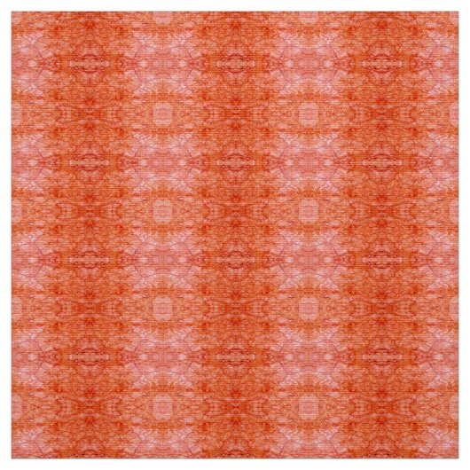 Red Scratch Pattern Stoff (Muster)
