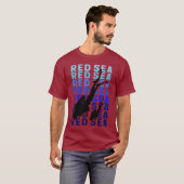 Red Sea Diving T - Shirt (Vorne ganz)